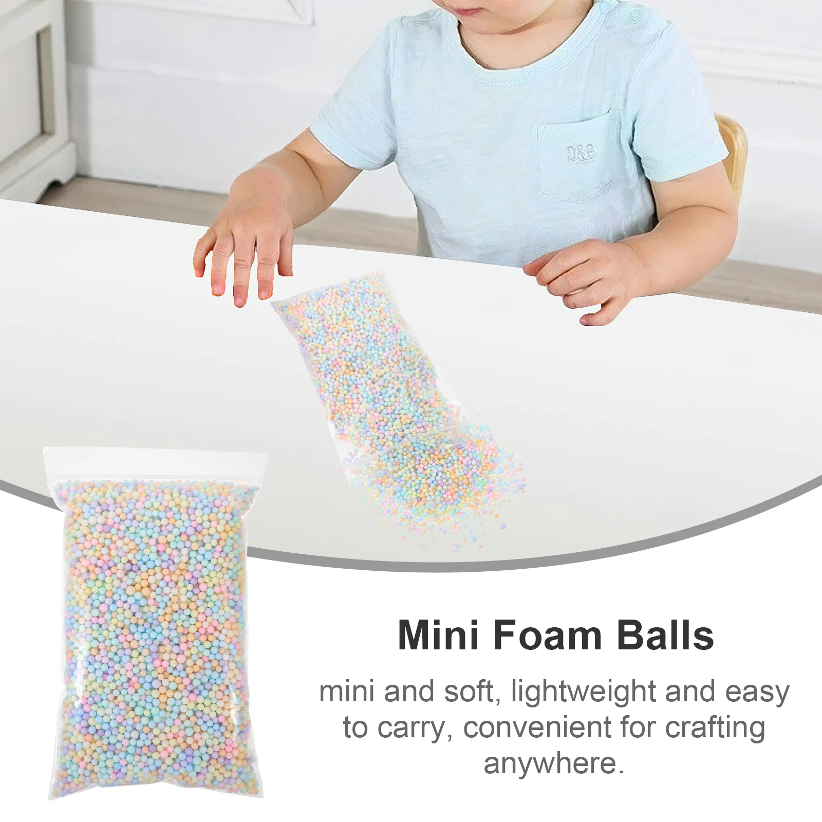 2 قطعة 2 قطعة وسادة ملء حشو كرات تزيين الكيك لتزيين الحرف المنتفخة #5