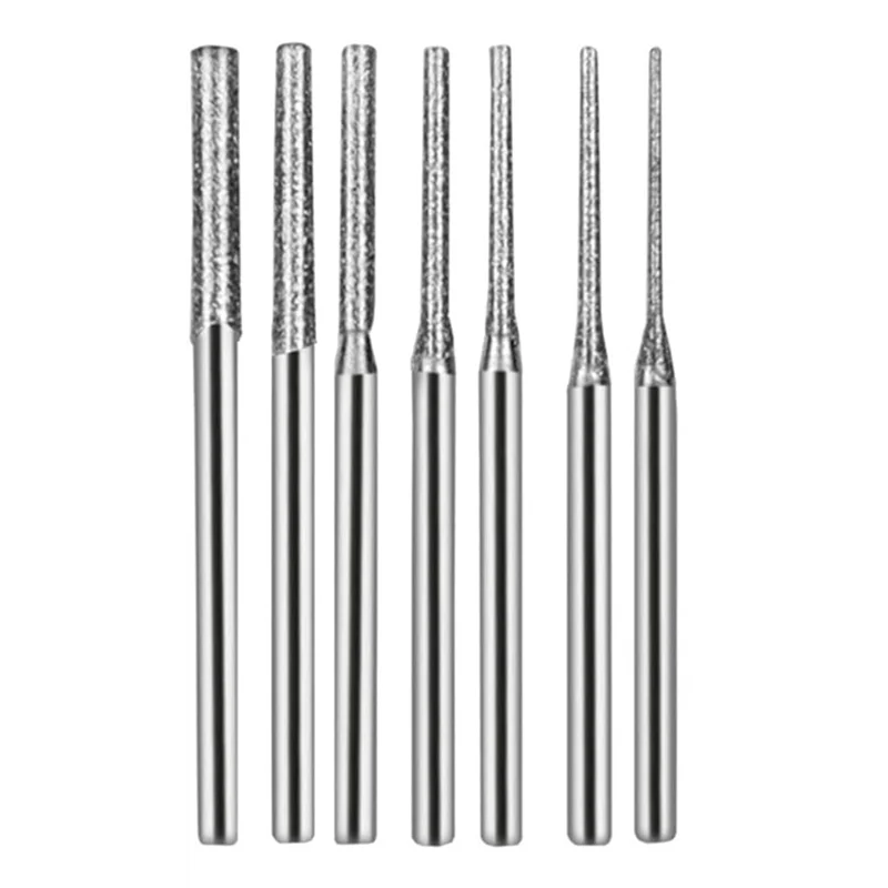 

ABKS-For Fine Grinding And Precise Craftsmanship Carving Punch Needle-Rod For Jade Drilling, Extended Tool(1.0Mm)