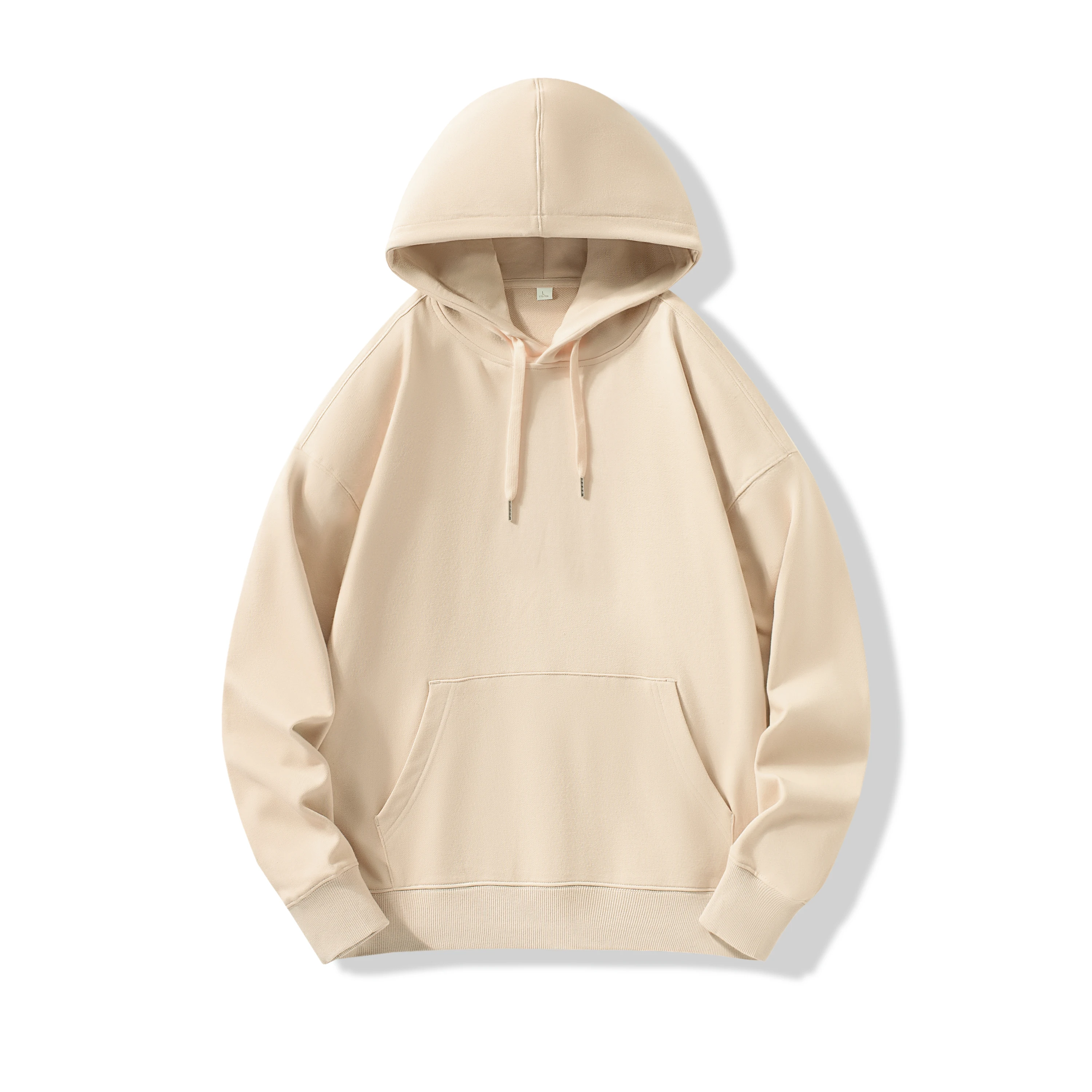 Autumn Winter Men Hoodies Cotton Warm Mens Sweatshirt Fashion Streetwear Casual Men\'s High Quality Pullovers Hoody DIY Your logo