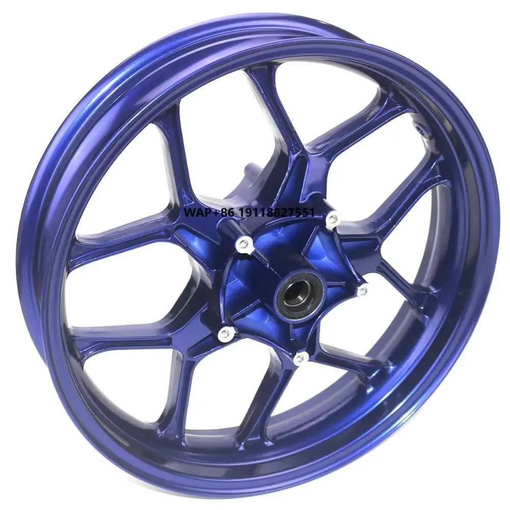 Motorcycle Front Wheel Hub for  R1 R1M R1S 2015-2025 Aluminum Alloy Wheels Rims Change Accessories