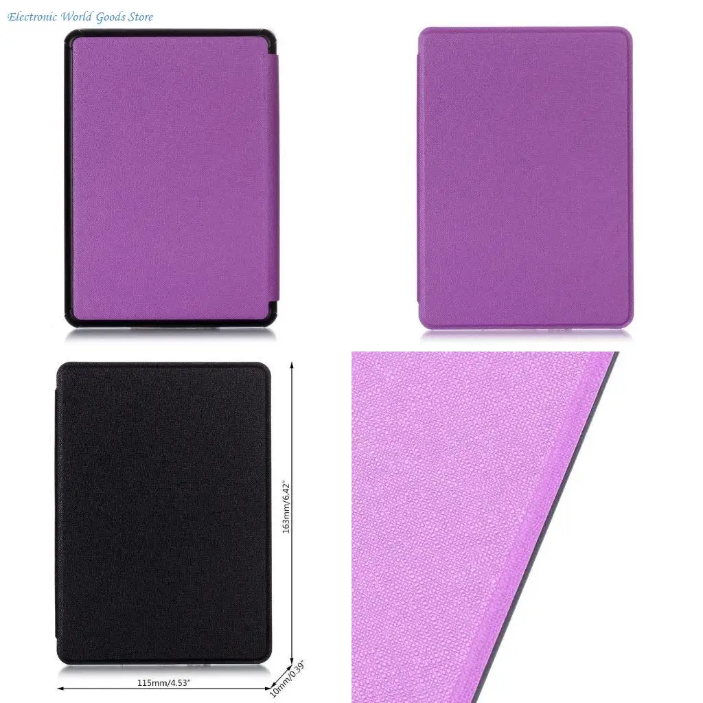 

A3PD PU Leather Stand Case Protective Cover for New 10th Gen