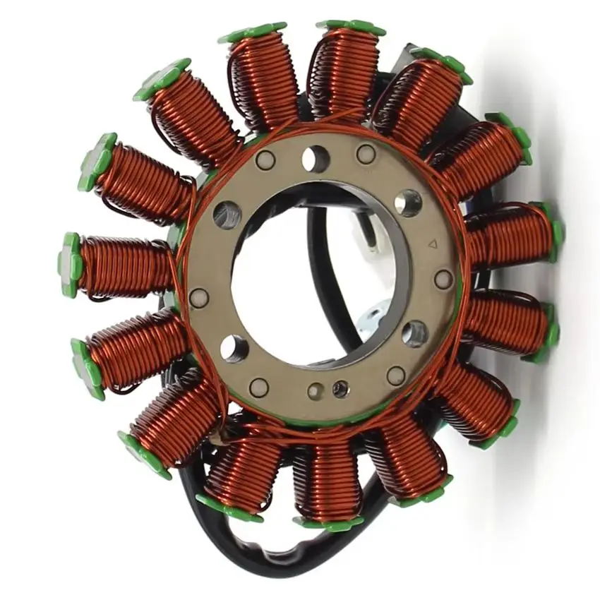 Motorcycle Stator Coil For Suzuki AN400 Burgman 400 AN400Z (ABS) AN 400 400Z 2011-2016 32101-15G61 32101-15G60 Stator Coil Parts
