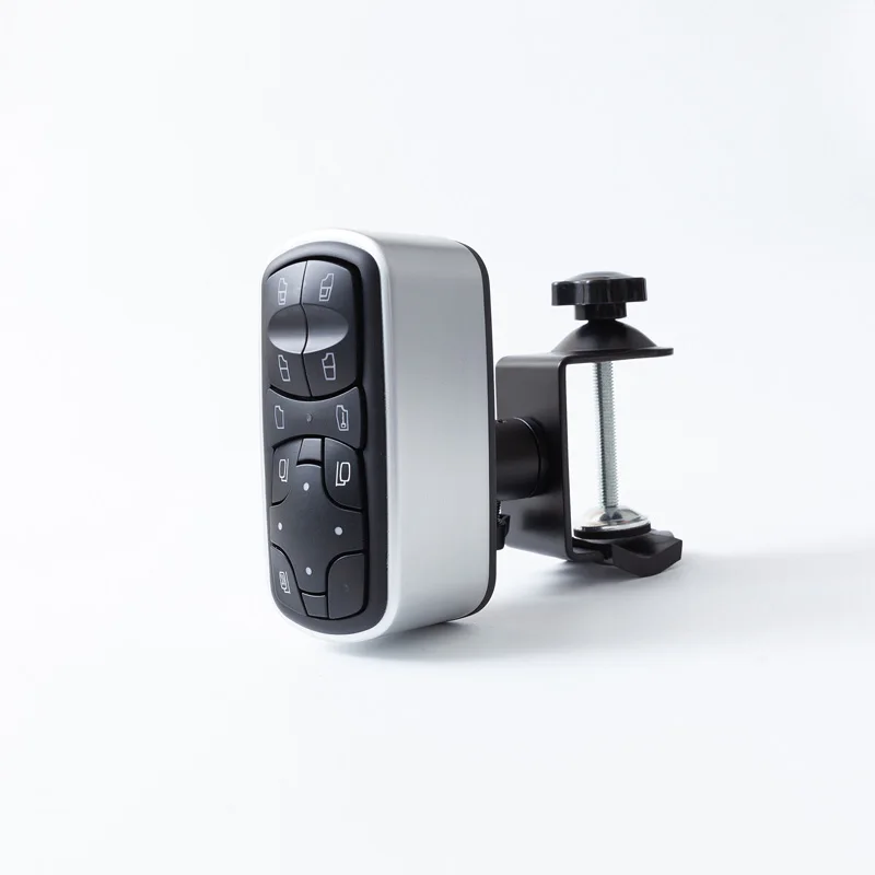 PC USB Glasheber-Tastenbox Fensterschalter-Hub für ATS ETS2 OMSI2 für Logitech G29 G27 G25 G923 Thrustmaster T300RS/GT FANATEC – Detail 10