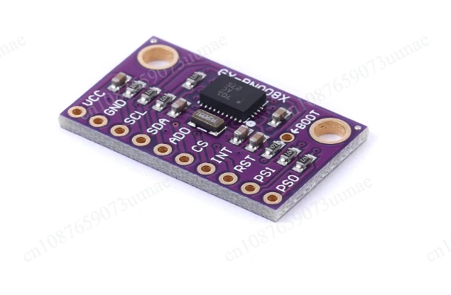 GY-BNO080 BNO085 High Precision 9-Axis 9-DOF AHRS IMU Sensor Module Attitude Measurement Unit for AR VR Robot Applications
