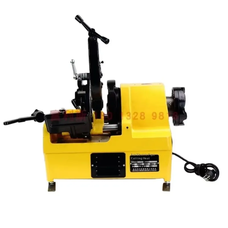 

SQ40N 1.5 Inch High-Efficiency High-Power Electric Industrial Pipe Cutting Threading Machine 1/4-1.5 Steel Pipe