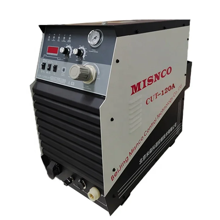 

MISNCO LGK-120IGBT Plasma Power Cutter Including Torch Accessories Now Available!