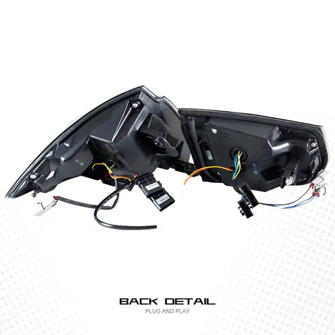10 best sales bmw tail light - №1