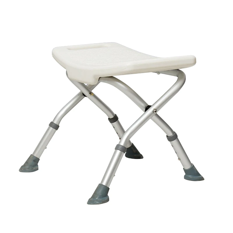 Holy snow bathroom folding stool shower seat home non-slip toilet elderly toilet elderly bath sitting stool