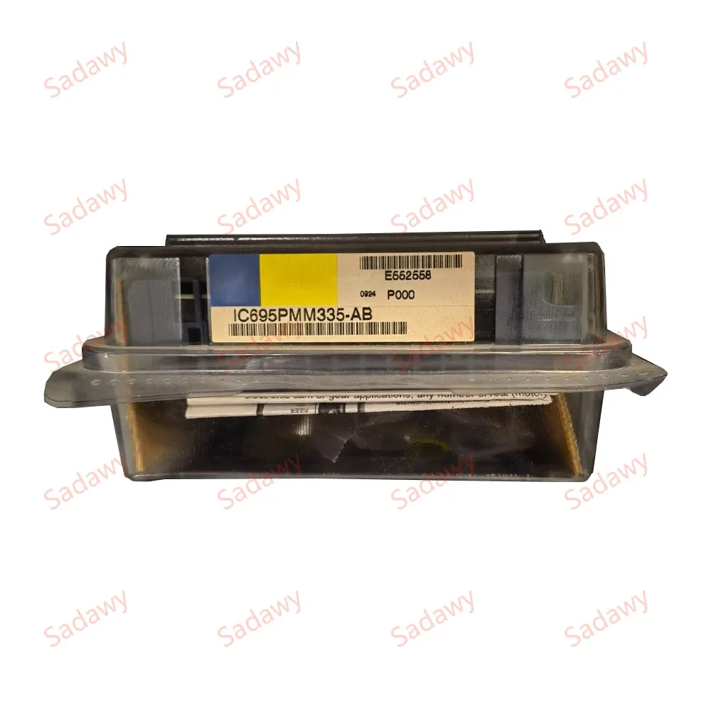GE Asli IC695PMM335-AG IC695PMM335-AB IC695PMM335-AF PLC Modul dengan garansi