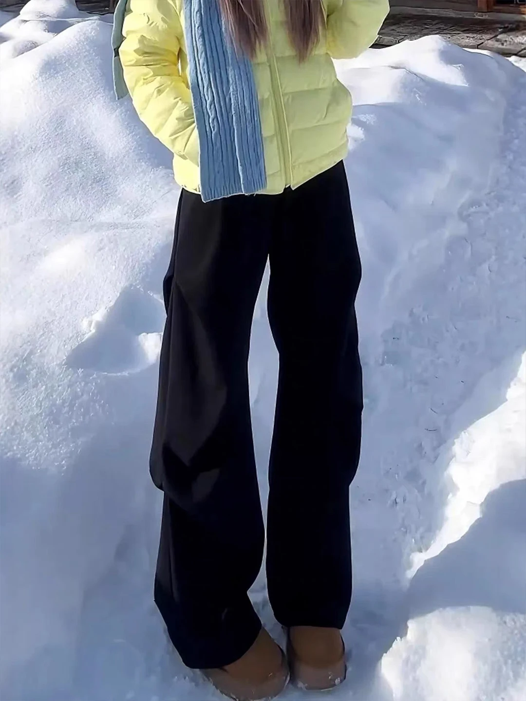 

Мужские камуфляжные рабочие брюки Cleanfit: осенне-зимние, американского кроя, широкие, прямые, свободные, на флисовой подкладке, повседневные, молодежные