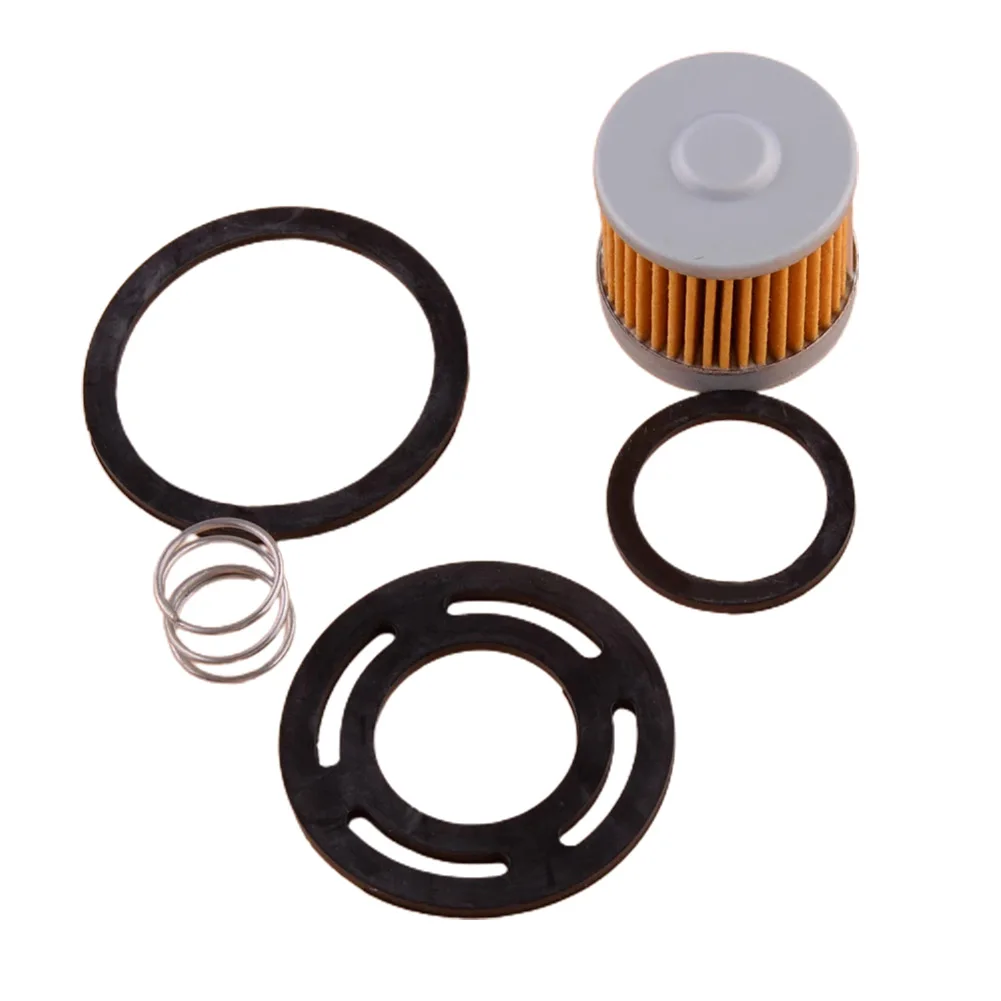 35-803897Q1 Car Fuel Filter Car Accessories Plastic Yellow 35-8M0046751 Boat Engine For Mercruiser 4 CYL 6 CYL