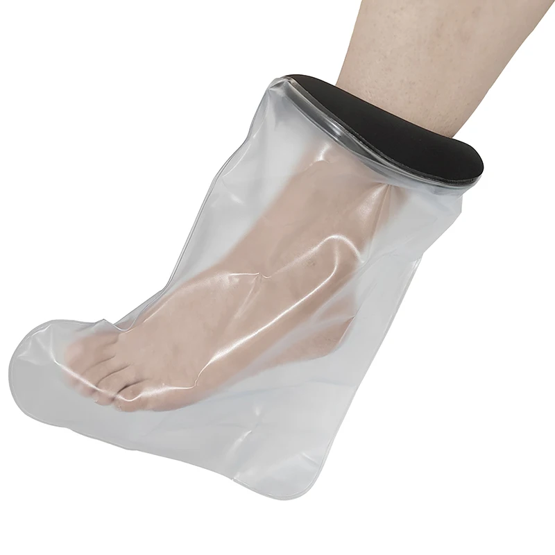 Shower Cover Child Adult Waterproof Sealed Cast Bandage Protector Wound Fracture Leg Foot Arm Hand Bath Protective Ring Sleeve