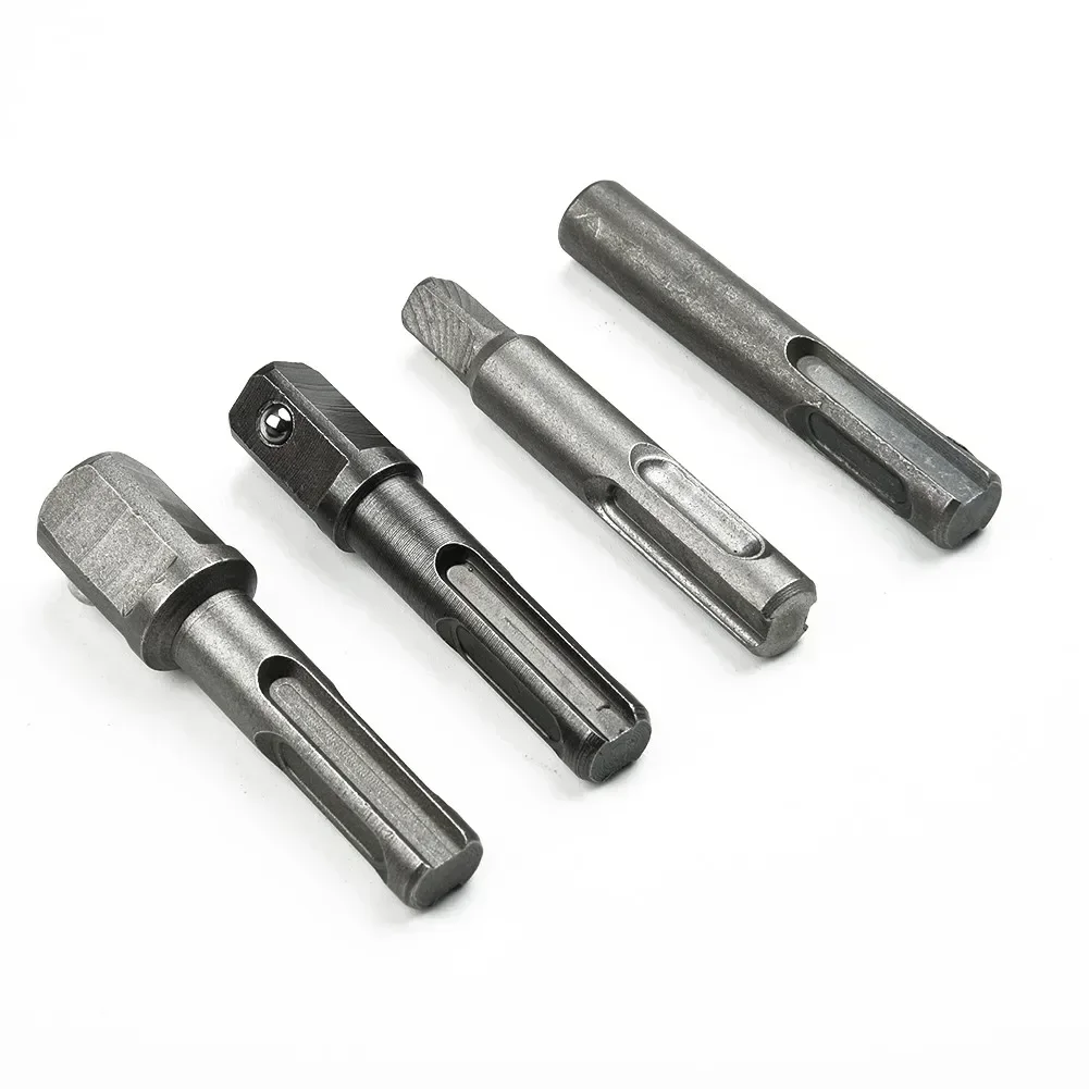 Imagem -04 - Adaptador de Broca de Martelo Unidades 0.2 0.4 0.5 Polegadas Soquete de Driver de Impacto Mandril de Broca Universal Hexagonal Acessórios de Ferramenta Elétrica