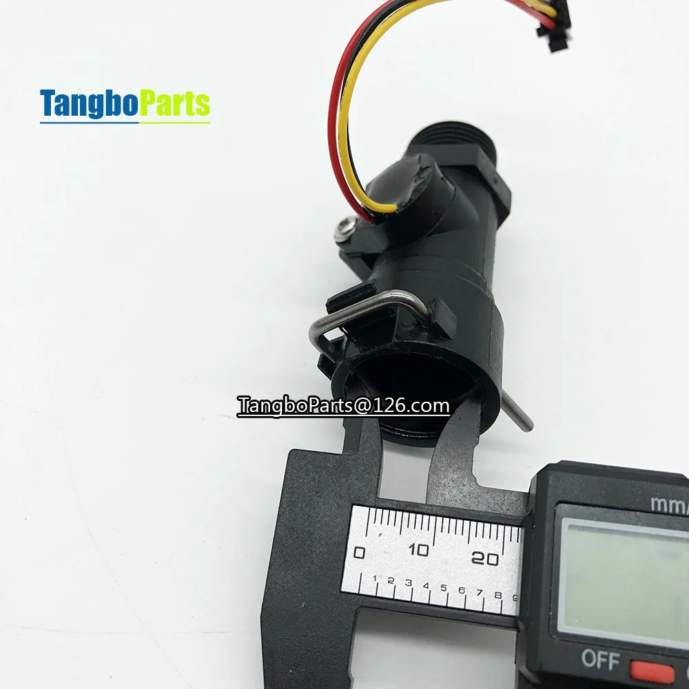 Gas Boiler Gas Water Heater Universal Hall Water Flowmeter Control Water Flow Water Flow Sensor Switch