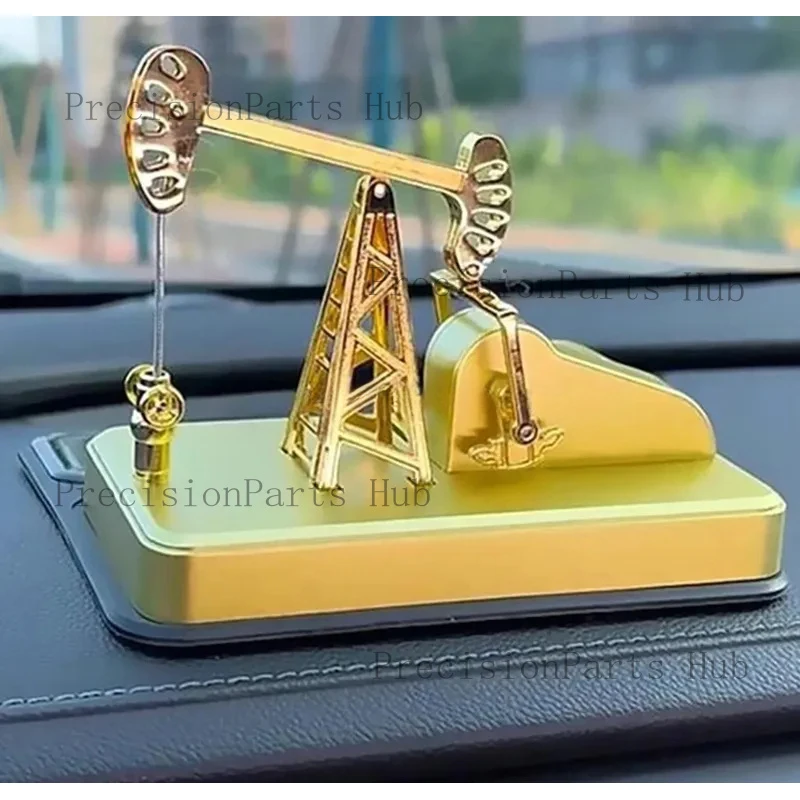 Chaos pendulum self circulating perpetual motion machine advanced desktop creative physics living room decoration