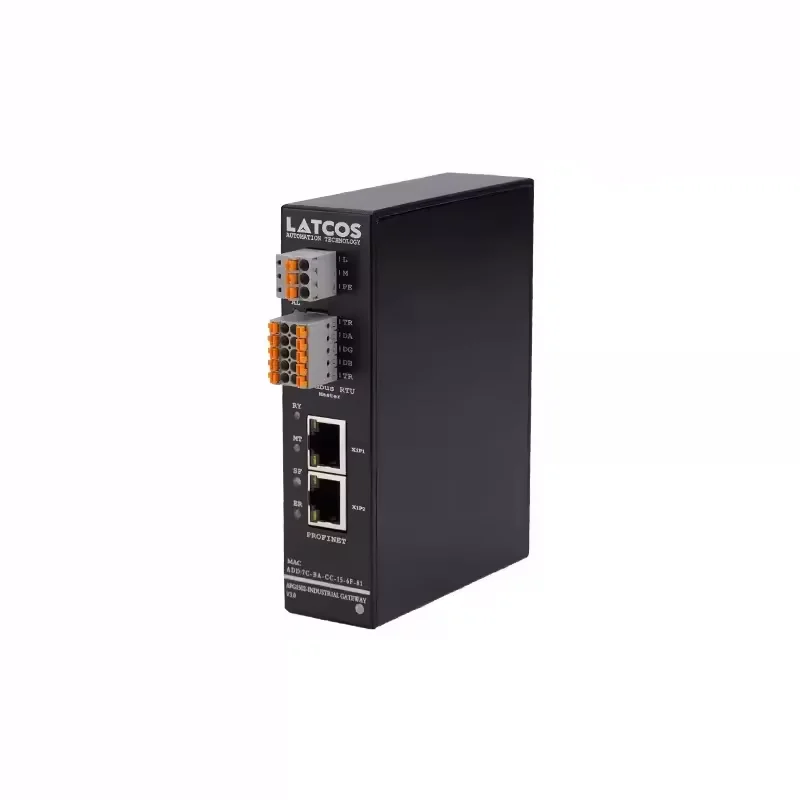 ETHERNET/IP protocol conversion MODBUS RTU Lingke Industrial Gateway