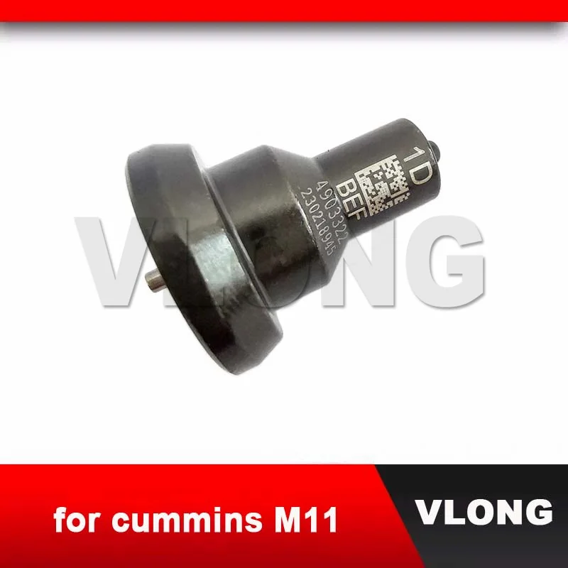 

Fuel Injector Spray Nozzle Oil Nozzle For CUMMINS M11 N14 L10 4061854 3411694 3609925 4026225 4307525 4384384 4902924 4903322