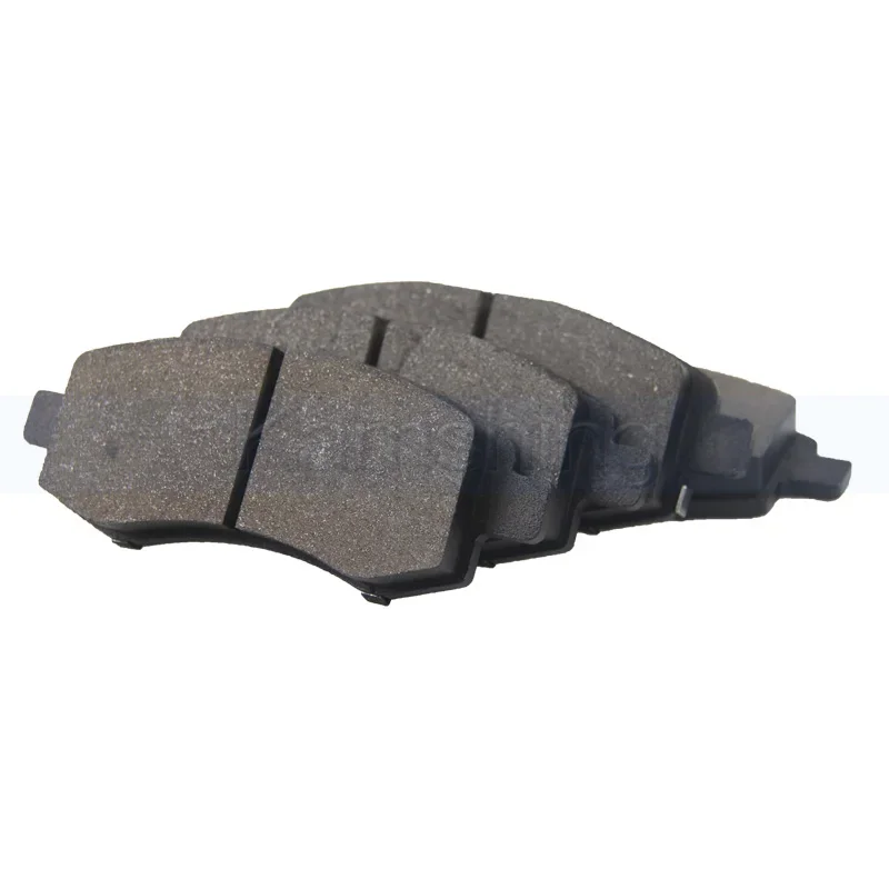 CAPQX High Quality Front Rear Brake Pads For MG Hector Chevy Captiva Wuling Almaz Baojun 530 Brake Pad Set