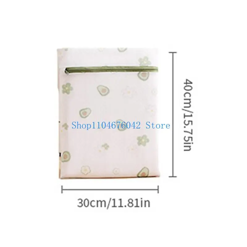 5asd Reinforced Fine Mesh Laundry Bag For Delicate Clothes Washing Machine Safe Anti Deformation Washing Protector