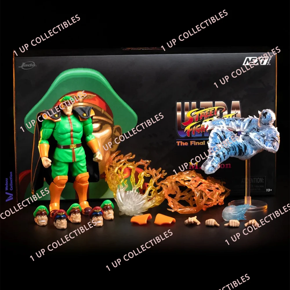 

NEW JADA TOYS Dhalsim SDCC Action Figure 1/12 Anime Game Statue Dhalsim Street Fighter Model Toy Collection Model Doll Toy Gifts