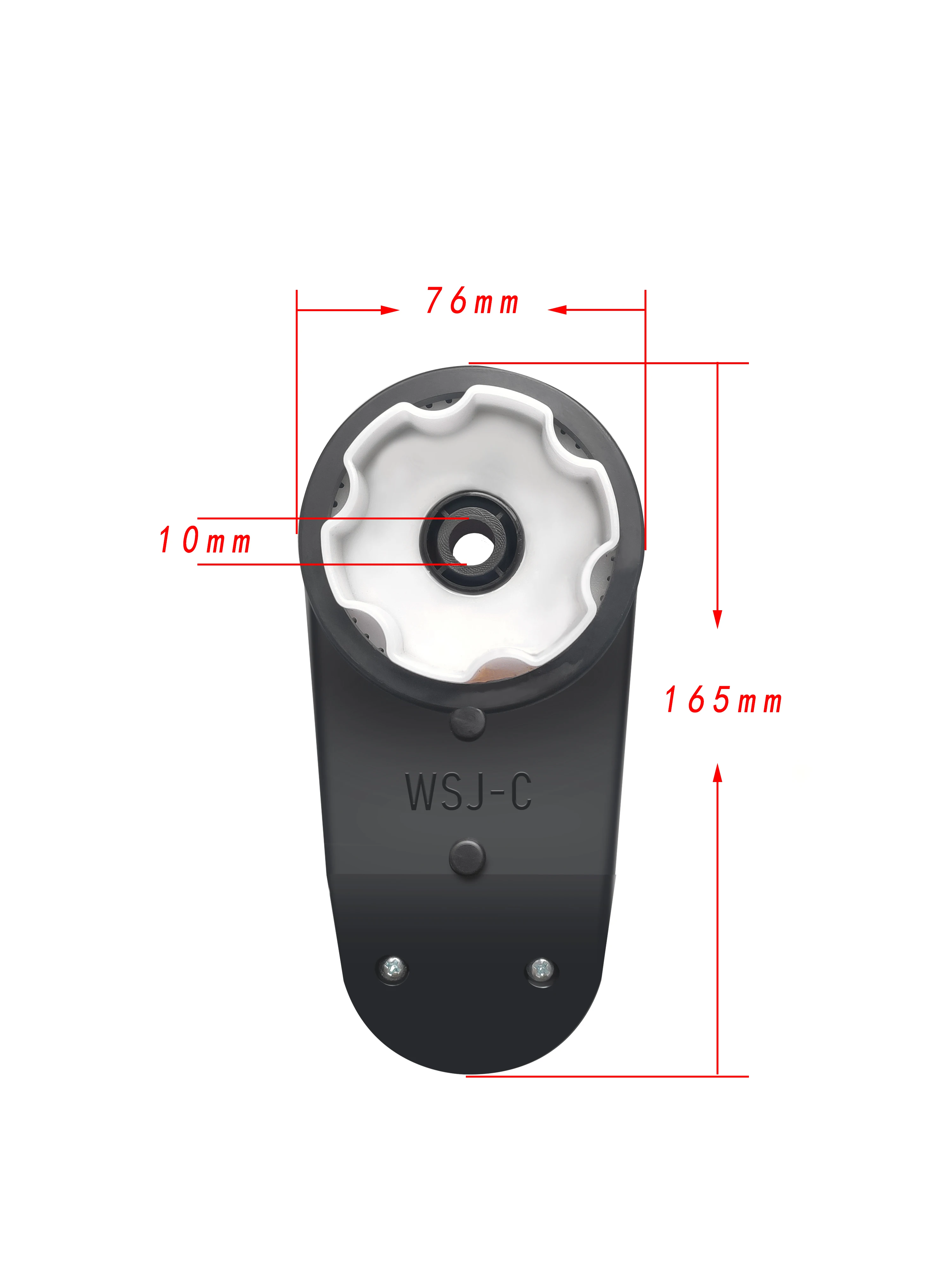 6V 12V 24V RS390 RS550 Szybka elektryczna jazda na samochodzie Motocykl Metalowa stalowa przekładnia napędowa Silnik Skrzynia biegów Reduktor silnika