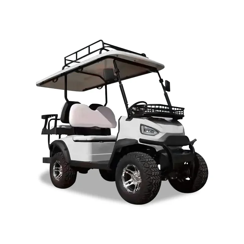 Electric Buggy Club Car Ce Approved Classic Golf Cart Electric Vehicle