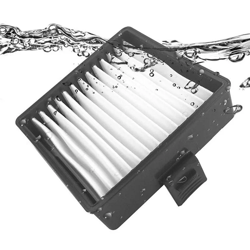 AA80-2X A32VC04 Filter, Hand Vacuum Filter Support Assembly For Ryobi P712 P713 P714K, Replace 019484001007 533907001