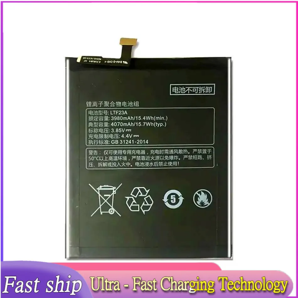 

For Leeco Letv LE Pro 3 Pro3 X720 X722 X728 4070mAh LTF23A Long-Lasting Mobile Phone Battery