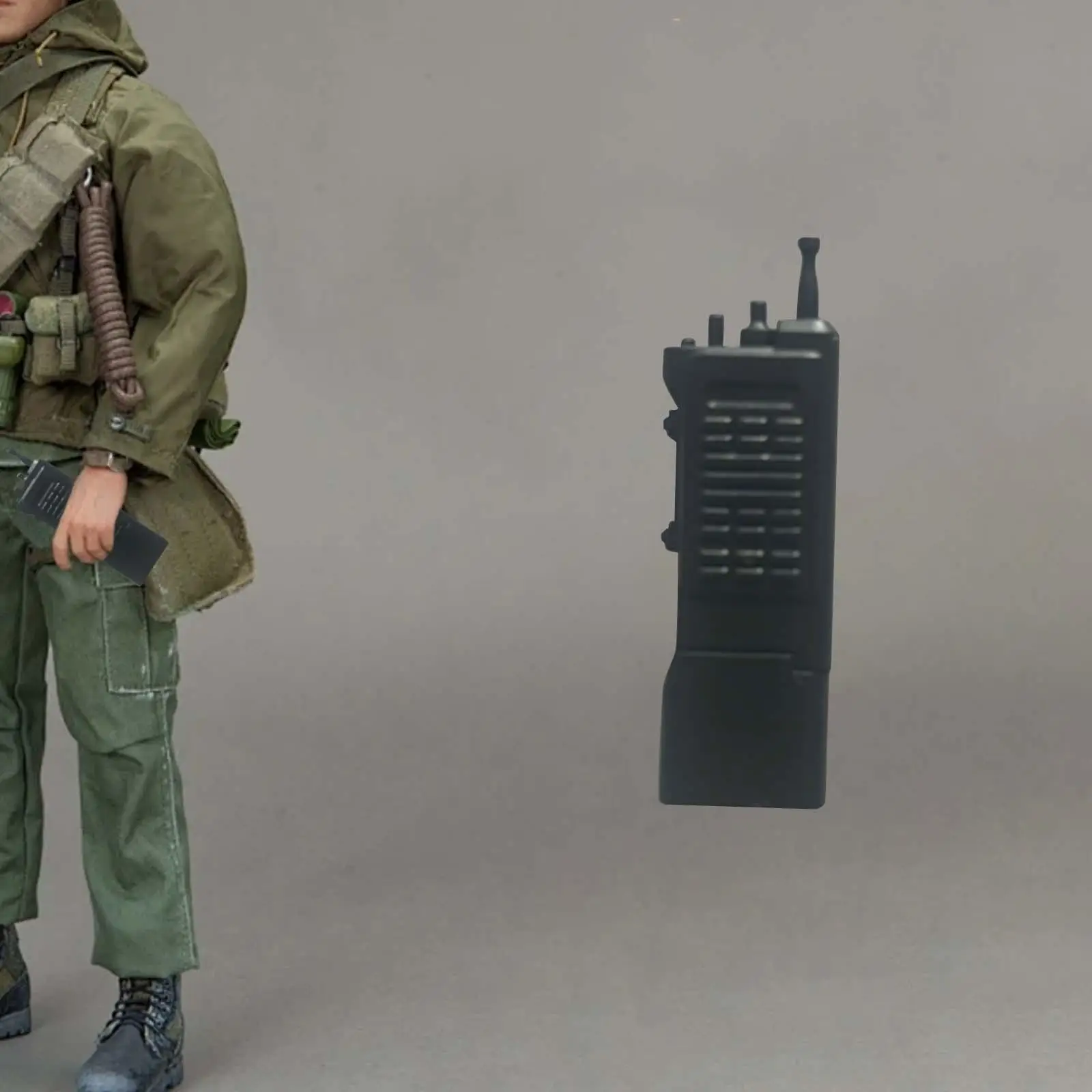 1:6 Interphone Decoration Miniature Model for 12