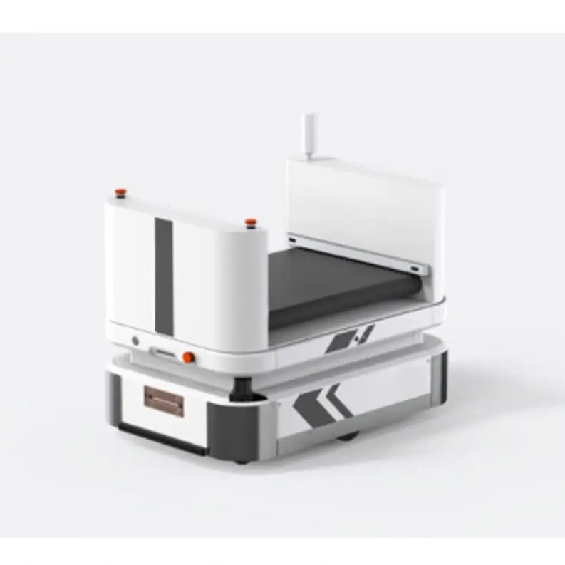 Оборудование для обработки материалов Промышленный автоматический транспортировочный робот 1,2 тонны Бесследный робот