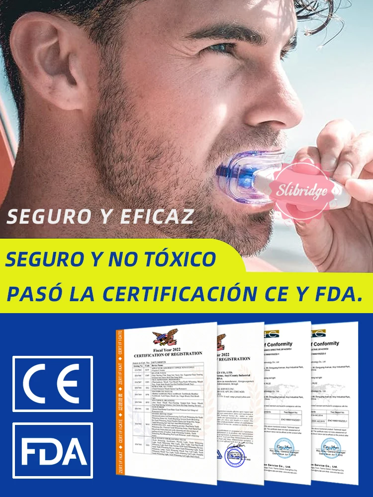 Instrumento De Produtos De Clareamento Dental, Removedor De Placa Dentária, Dispositivo De Removedor De Cálculo