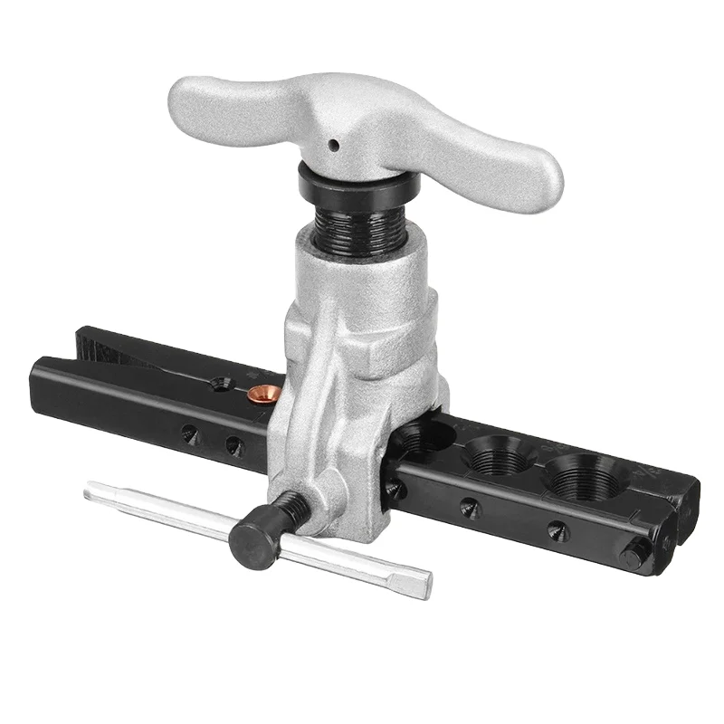 VFT-908B Industrial Grade 45 Degree Eccentric Cone Flaring Tools for Air Conditioner Refrigeration OEM Customized Support