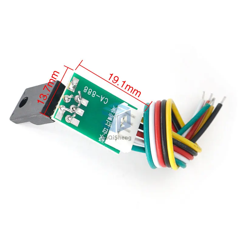 CA-888 12-18V LCD Universal Power Supply Board Module Switch Tube 300V For LCD Display TV Maintenance