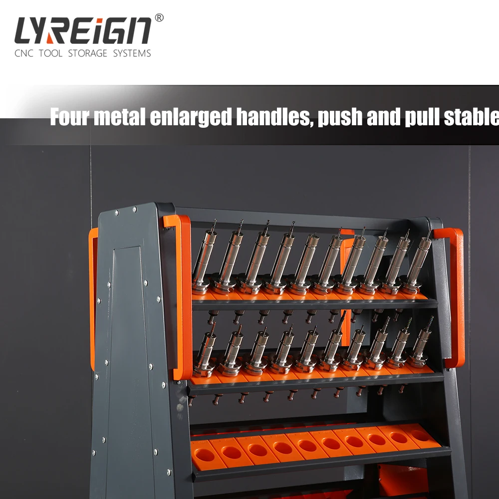 CNC Tool Rest CNC Tool Storage Racks CNC Tool Holder BT/ISO/HSK various models are complete Suitable for Various CNC Machine Too