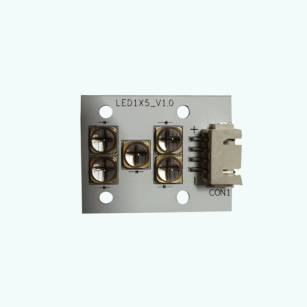 UV LED Light Plate or CREALITY 3D HALOT-ONE PLUS/PRO Integral Light 3D Printer Accessories PN Semiconductor UVLED