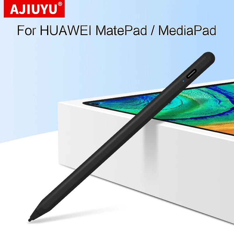 

Universal Screen Touch Stylus Pen For Huawei Matepad 10.4 2022 11 Pro T8 T10S T10 Mediapad M6 M5 lite 10.1 T3 T5 10 Tablet Pen