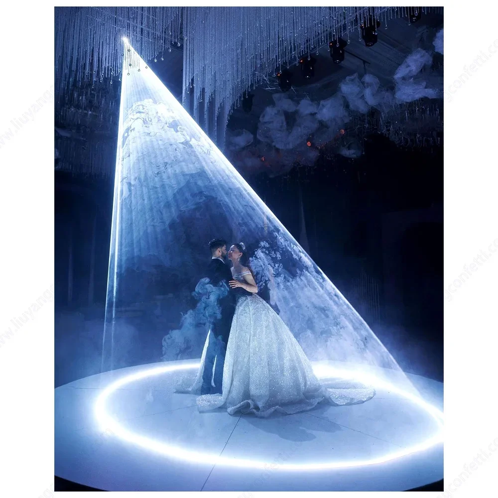 10W 15W RGB Animation Laser Beam App Bluetooth Control ILDA RJ45 Wedding Party Projector Text Dj Disco DMX Music Control Lamp FX
