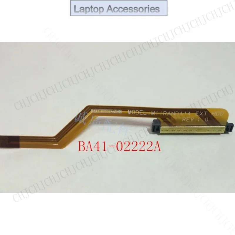 NEW SATA SSD Hard Drive Cable For Samsung NP530U3E NP530U4E NP540U4E HDD Connector Cable BA41-02222A