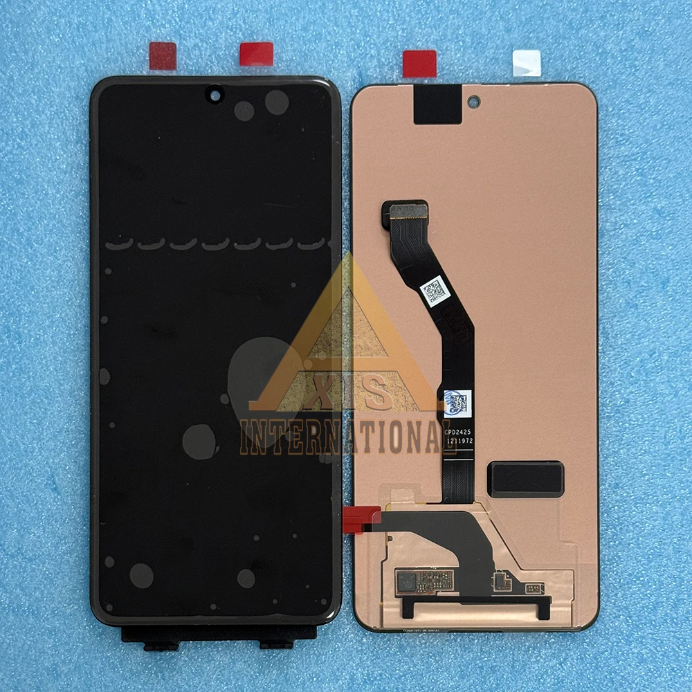 Vivo V50 Lite 4G V2441/ 5G V2440 LCD 디스플레이 스크린용 AMOLED 정품, Vivo V50 5G V2427/ V50e 5G V24…