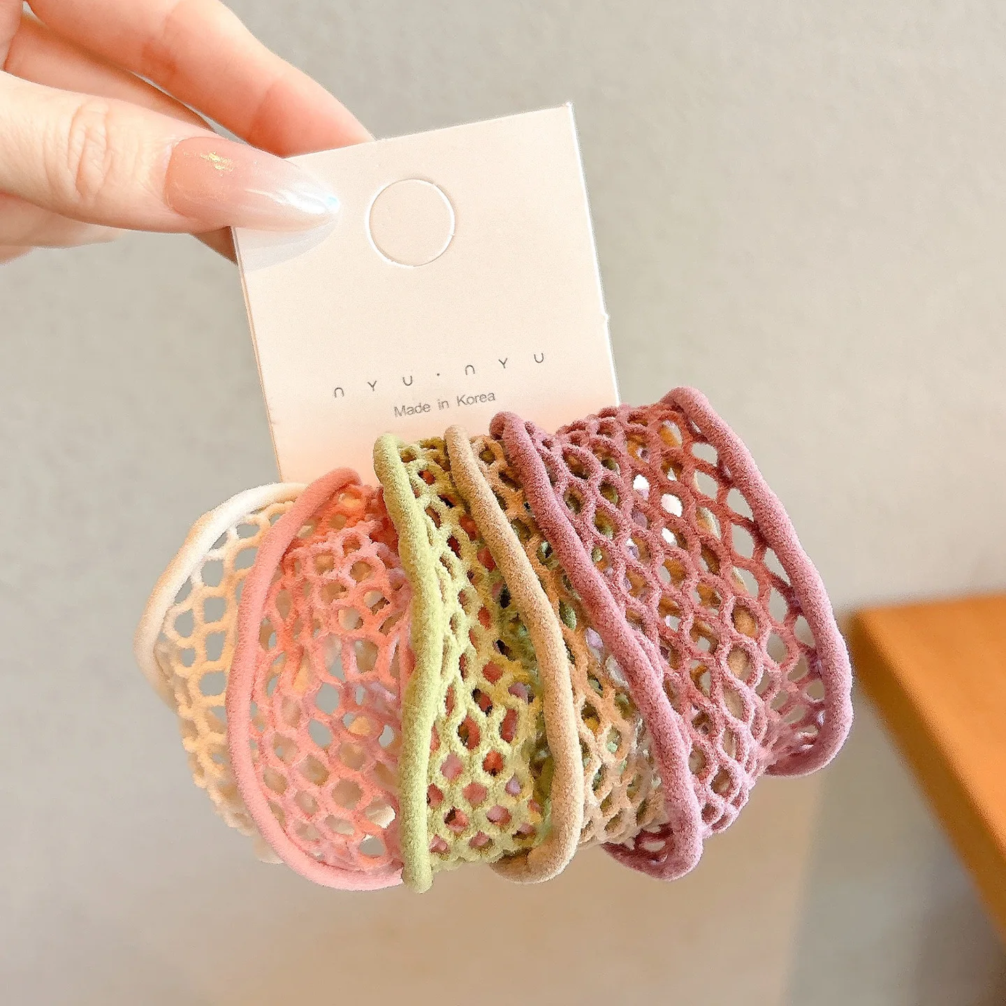 2025 Nieuwe Mesh Haarband Dame - Hair Net Invisible recensie en prijs