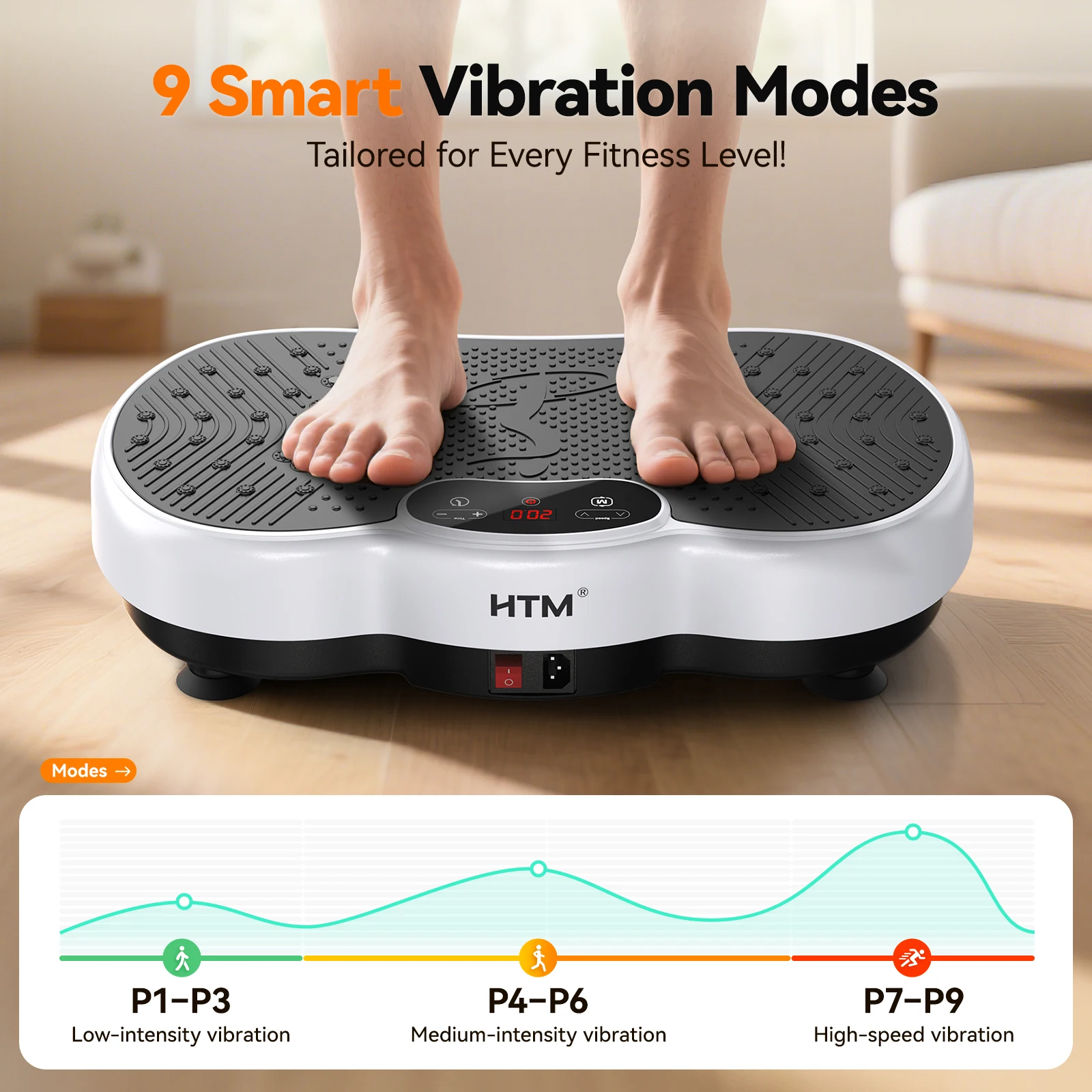 Thumbnail 4 - #6 Latest Vibration Exercise Machines Offers