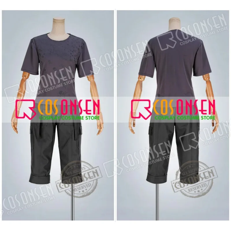 Final Fantasy XV FF15 Noctis Lucis Caelum Lucis FFXV Party cosplay costume Outfit Unisex Custom Made Any Size COSPLAYONSEN