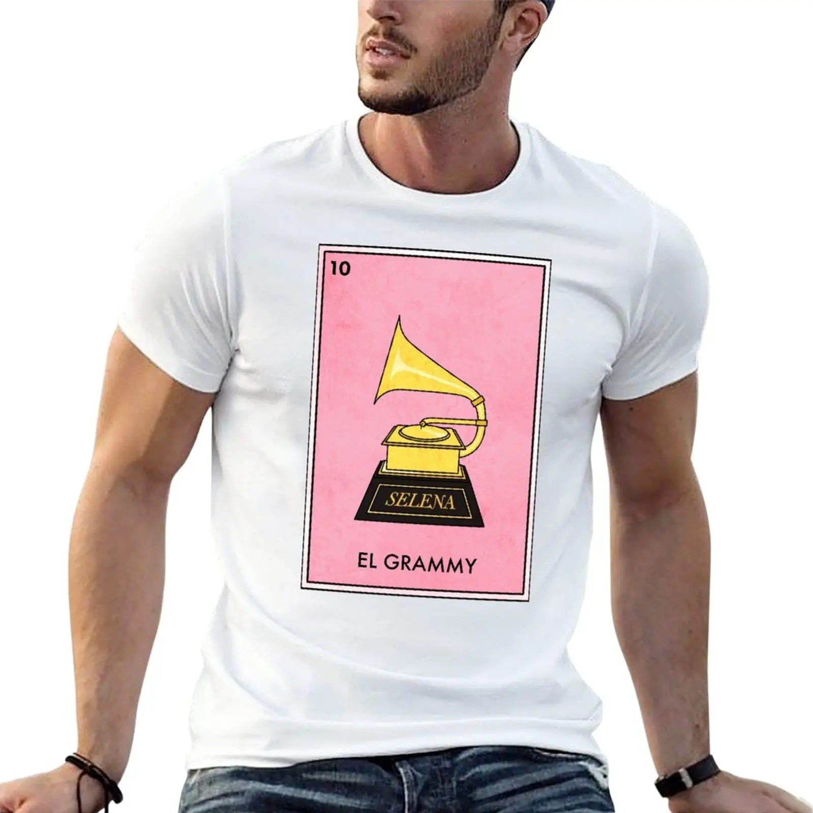 Grammy T-Shirt Tee shirt black t shirts mens t shirts