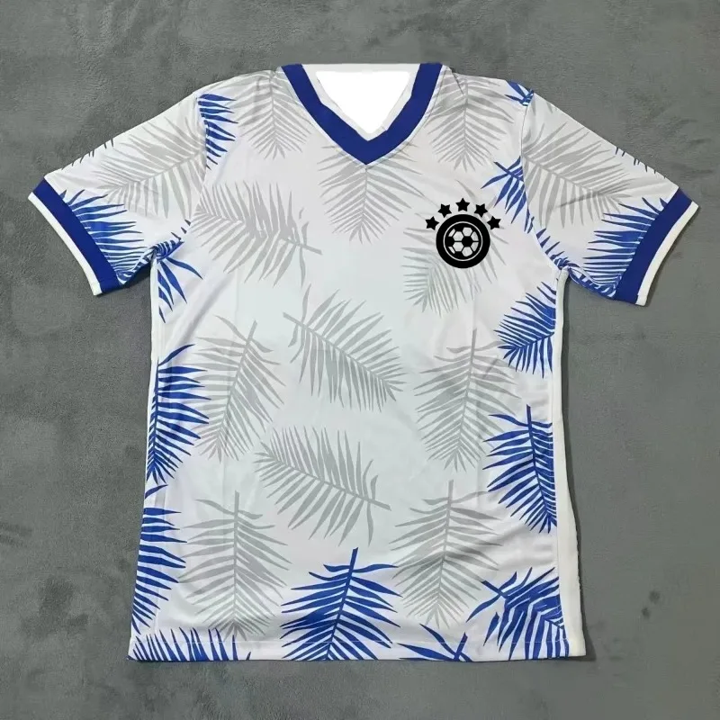 

Men's New 3D Printed Hot Selling Brazilian Football Jersey Casual Short Sleeved Quick Drying Training Sports Top