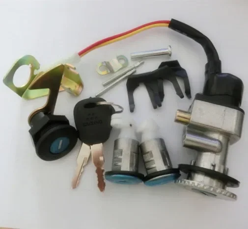 

For Electric car lock sets four switches, faucets, power locks