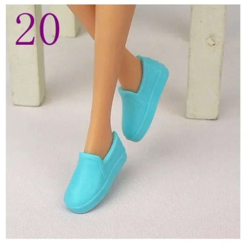 Casual Flat foot feet Slipper shoes for  your BB Xinyi 1:6 scale Doll Fashion Cute BBI00293