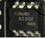 

10 шт. AC30 AC30F PRAC30F SMD SOP8