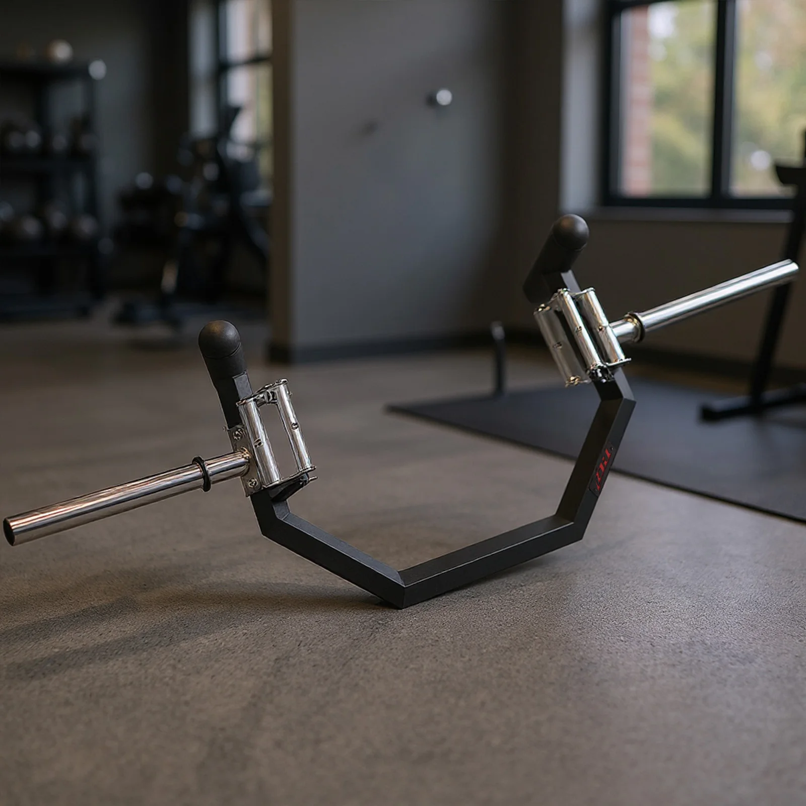 

Многофункциональный гриф для штанги с регулируемым весом, износостойкий, для становой тяги, приседаний, отжиманий и других упражнений