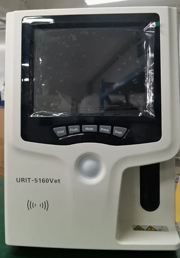 Urit 5160 Veterinary Cbc Machine 5-Part  Analyzer Price for Sale, 28 Parameters   vet