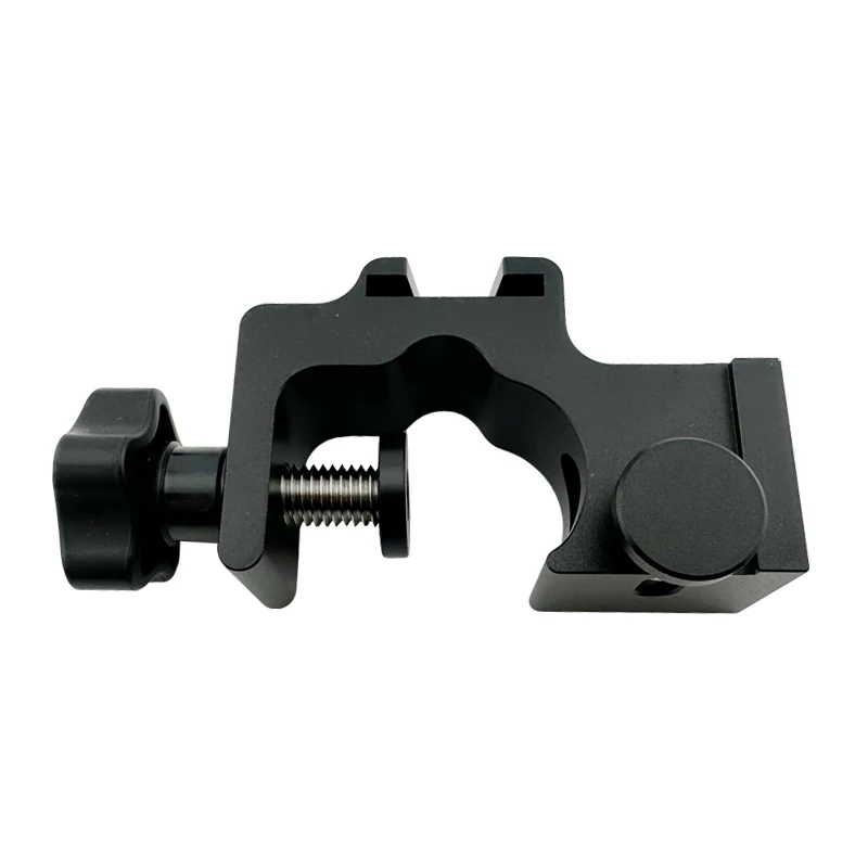 New TSC3 GPS Range Pole Cradle Bracket For Trimble TSC3 Controllers With Compass Quick Release Pole Clamp RTK